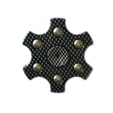 2017 New Tri-Spinner Fidget Toy EDC HandSpinner Anti Stress Reliever And ADAD Hand Spinners