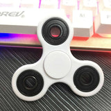 23 Colors Tri-Spinner Fidget Toy Plastic EDC Hand Spinner For Relieve Stress ADD & ADHD Focus Toys Kids Birthday Gift