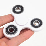 23 Colors Tri-Spinner Fidget Toy Plastic EDC Hand Spinner For Relieve Stress ADD & ADHD Focus Toys Kids Birthday Gift