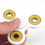 23 Colors Tri-Spinner Fidget Toy Plastic EDC Hand Spinner For Relieve Stress ADD & ADHD Focus Toys Kids Birthday Gift
