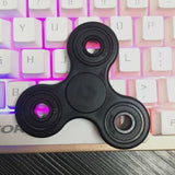 23 Colors Tri-Spinner Fidget Toy Plastic EDC Hand Spinner For Relieve Stress ADD & ADHD Focus Toys Kids Birthday Gift