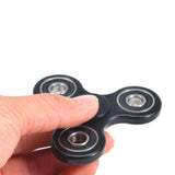 23 Colors Tri-Spinner Fidget Toy Plastic EDC Hand Spinner For Relieve Stress ADD & ADHD Focus Toys Kids Birthday Gift