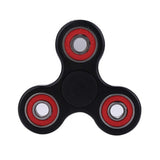 23 Colors Tri-Spinner Fidget Toy Plastic EDC Hand Spinner For Relieve Stress ADD & ADHD Focus Toys Kids Birthday Gift