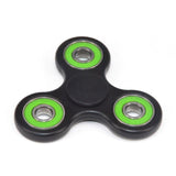 23 Colors Tri-Spinner Fidget Toy Plastic EDC Hand Spinner For Relieve Stress ADD & ADHD Focus Toys Kids Birthday Gift