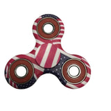 ABS Plastic Finger Spinner Fidget  CUBE EDC Hand Spinner For Autism and ADHD Relief Focus Anxiety Stress Gift Toys
