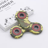 ABS Plastic Finger Spinner Fidget  CUBE EDC Hand Spinner For Autism and ADHD Relief Focus Anxiety Stress Gift Toys