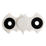 Finger Spinner Fidgets Toy Brass EDC Sensory Batman Hand Spinner For Autism and ADHD Rotate Funny Anti Stress Toys #E