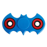 Finger Spinner Fidgets Toy Brass EDC Sensory Batman Hand Spinner For Autism and ADHD Rotate Funny Anti Stress Toys #E