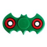 Finger Spinner Fidgets Toy Brass EDC Sensory Batman Hand Spinner For Autism and ADHD Rotate Funny Anti Stress Toys #E