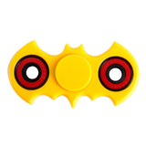 Finger Spinner Fidgets Toy Brass EDC Sensory Batman Hand Spinner For Autism and ADHD Rotate Funny Anti Stress Toys #E
