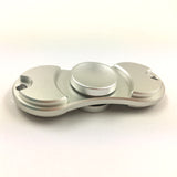 Finger Spinner Fidgets Toy Brass EDC Sensory Batman Hand Spinner For Autism and ADHD Rotate Funny Anti Stress Toys #E