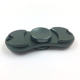 Finger Spinner Fidgets Toy Brass EDC Sensory Batman Hand Spinner For Autism and ADHD Rotate Funny Anti Stress Toys #E
