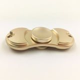 Finger Spinner Fidgets Toy Brass EDC Sensory Batman Hand Spinner For Autism and ADHD Rotate Funny Anti Stress Toys #E