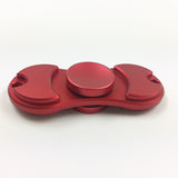 Finger Spinner Fidgets Toy Brass EDC Sensory Batman Hand Spinner For Autism and ADHD Rotate Funny Anti Stress Toys #E