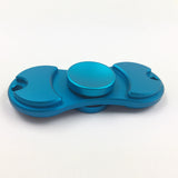Finger Spinner Fidgets Toy Brass EDC Sensory Batman Hand Spinner For Autism and ADHD Rotate Funny Anti Stress Toys #E